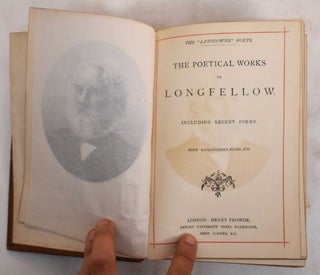 Item #178965 The Poetical Works of Longfellow. Henry Wadsworth Longfellow
