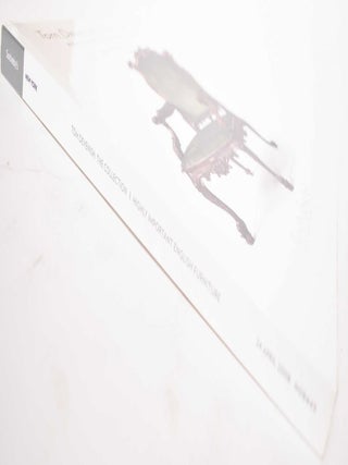 Tom Devenish: The Collection; Highly Important English Furniture