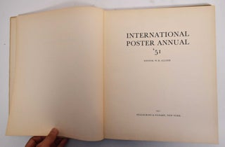 International poster annual '51