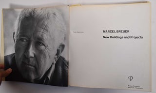 Marcel Breuer, new buildings and projects