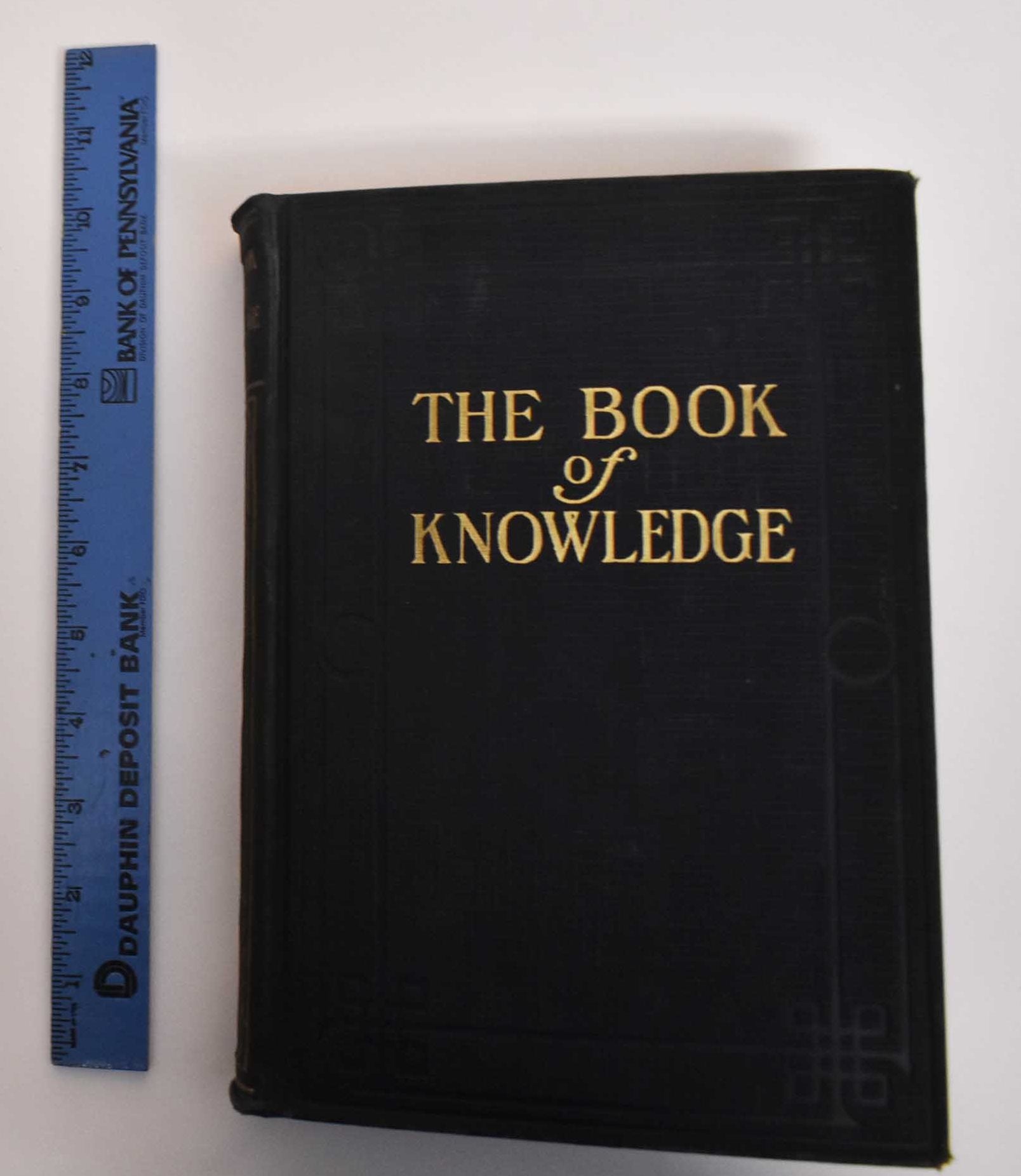 The Book of Knowledge: the children's encyclopedia | Arthur Mee, R