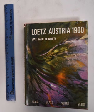 Item #179063 Loetz Austria, 1900. Waltraud Neuwirth