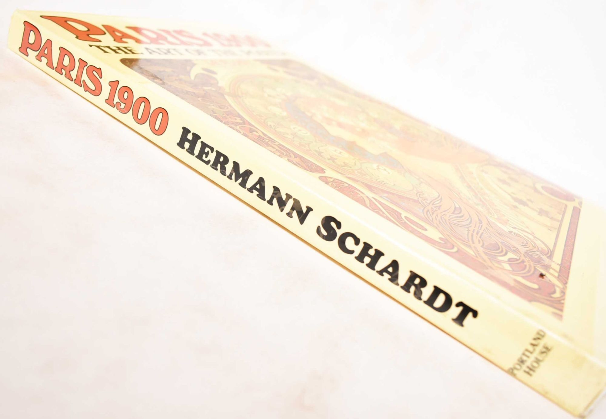 Paris 1900: The Art of the Poster | Hermann Schardt