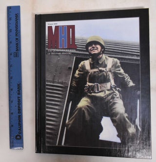 The Quarterly Journal of Military History, Volumes 1-22