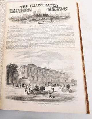 The Illustrated London News, Vol.28, January to June 1856