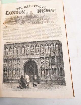 The Illustrated London News, Vol.XXXIX, July to December 1861