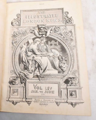 The Illustrated London News, January to June 1869, Volume LIV