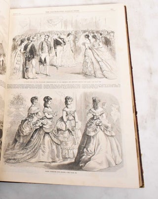 The Illustrated London News, January to June 1869, Volume LIV