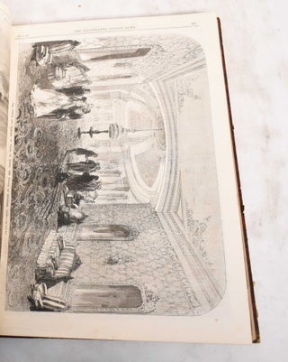 The Illustrated London News, January to June 1869, Volume LIV