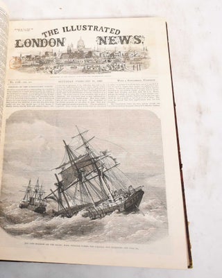 The Illustrated London News, January to June 1869, Volume LIV