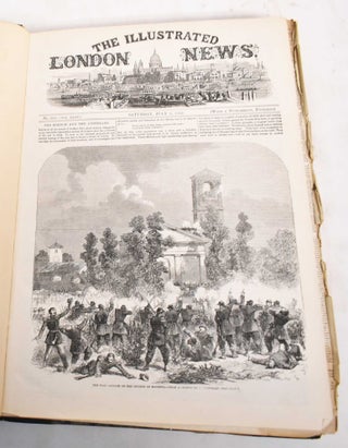The Illustrated London News, Vol.II, 1859