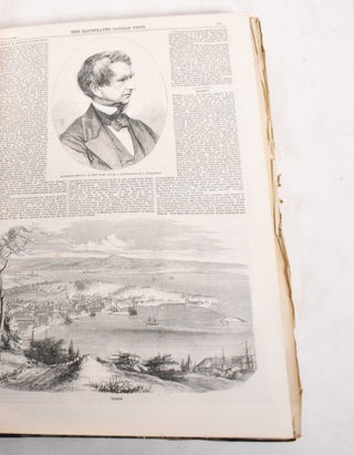 The Illustrated London News, Vol.II, 1859
