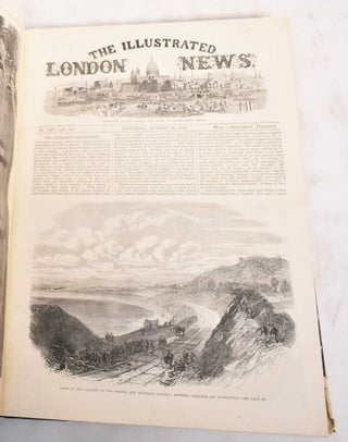 The Illustrated London News, Vol.LIII, July to December 1868