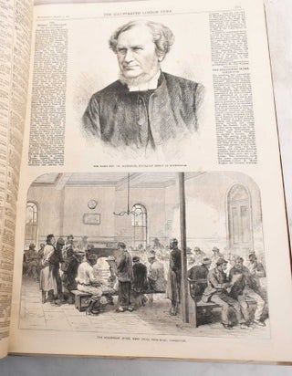 The Illustrated London News, January to October 1870
