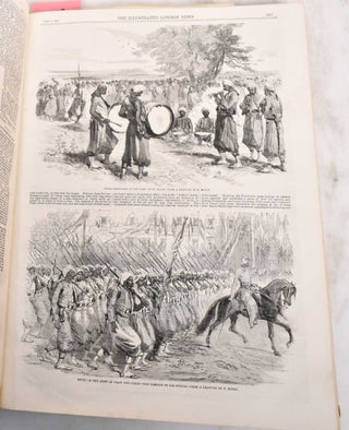 The Illustrated London News, July to December 1859