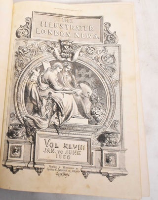 The Illustrated London News, Volume XLVIII, January to June 1866