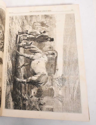 The Illustrated London News, Vol.LII, January to June 1868