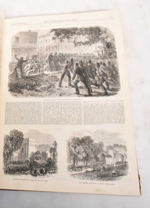 The Illustrated London News, Vol.XLIX, July to December 1866