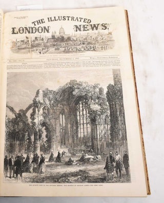 The Illustrated London News, Vol.LI, July to December 1867