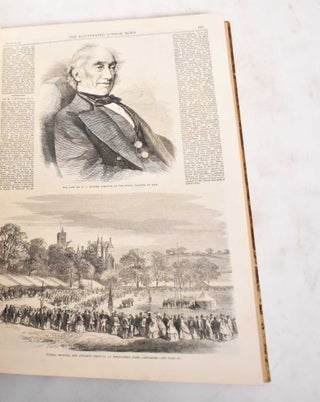 The Illustrated London News, July to December 1865