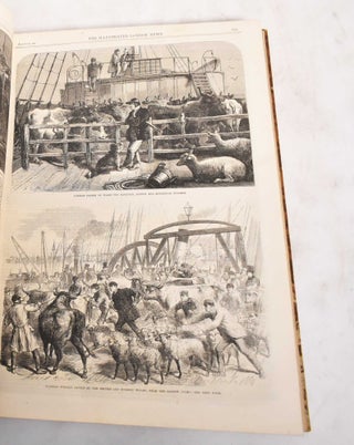The Illustrated London News, July to December 1865