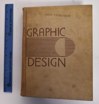 Item #179170 Graphic design; a library of old and new masters in the graphic arts. Leon Friend,...