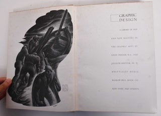 Graphic design; a library of old and new masters in the graphic arts