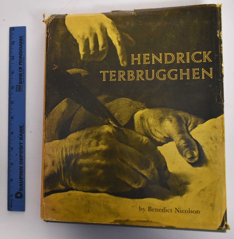 Item #179172 Hendrick Terbrugghen. Benedict Nicolson.