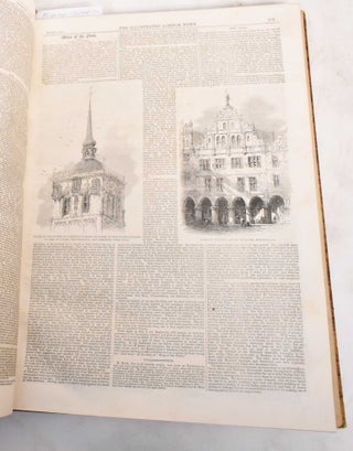 The Illustrated London News, Volume XXXVIII, January to June 1861