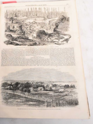 The Illustrated London News, July to December 1860
