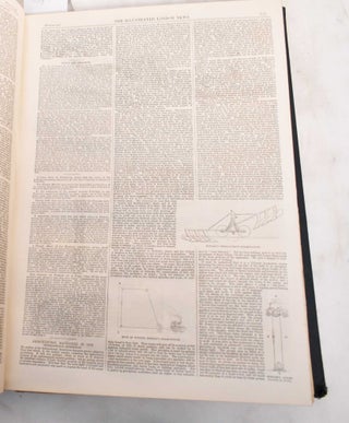 The Illustrated London News, Volume XLI, July to December 1862