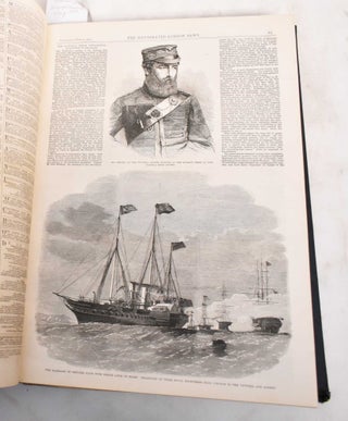 The Illustrated London News, Volume XLI, July to December 1862