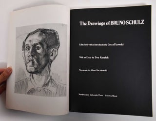The Drawings of Bruno Schulz