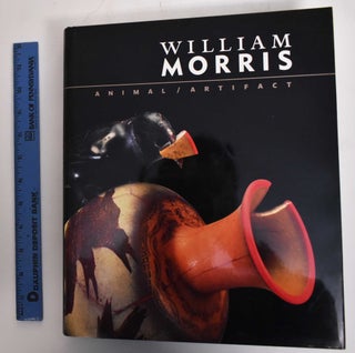 Item #179194 William Morris: Animal, Artifact. James: Tina Oldknow Yood