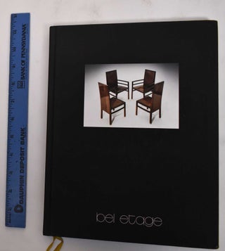 Item #179199 Bel Etage: The Bel Etage Gallery Exhibiting at the European Fine Art Fair Tefaf 2016...