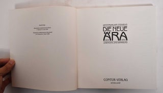 Die neue Ara, 1900-1930