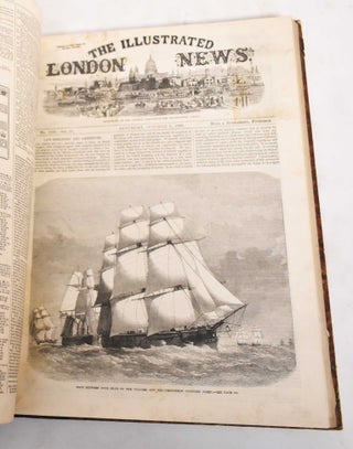 The Illustrated London News, Volume LV, July to December 1869