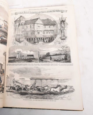 The Illustrated London News, Volume XXXVII, July to December 1860