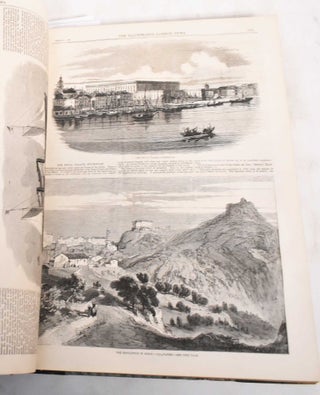 The Illustrated London News, Volume XXXVII, July to December 1860