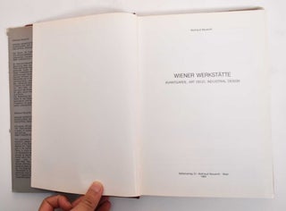 Wiener Werkstatte: Avantgarde, Art Deco, Industrial Design