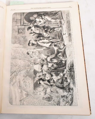 The Illustrated London News, Volume XXXIV, January to June 1859