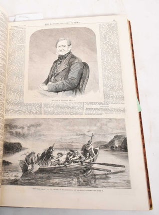 The Illustrated London News, Volume XLIII, July to December 1863