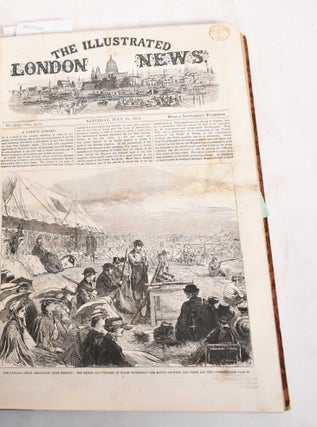 The Illustrated London News, Volume XLIII, July to December 1863