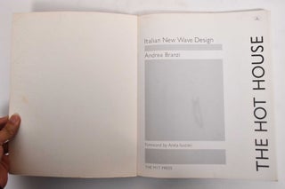 The Hot House: Italian New Wave Design