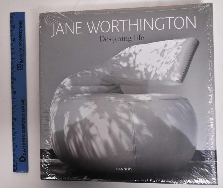 Item #179279 Jane Worthington: Designing Life. Jane Worthington.
