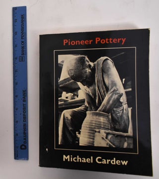 Item #179285 Pioneer Pottery. Michael Cardew