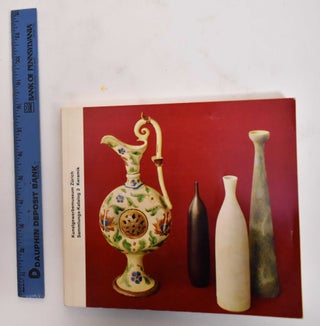 Item #179288 Sammerlungs-katalog 3: Keramik. Erika Billeter