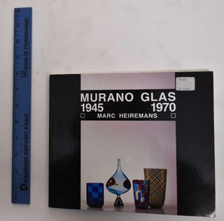 Item #179290 Murano glas, 1945-1970. Marc Heiremans