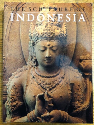 Item #17929 The Sculpture of Indonesia. Jan Fontein