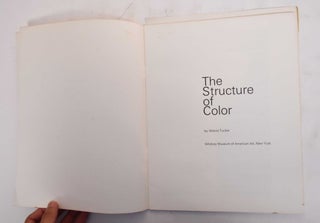 The Structure of Color